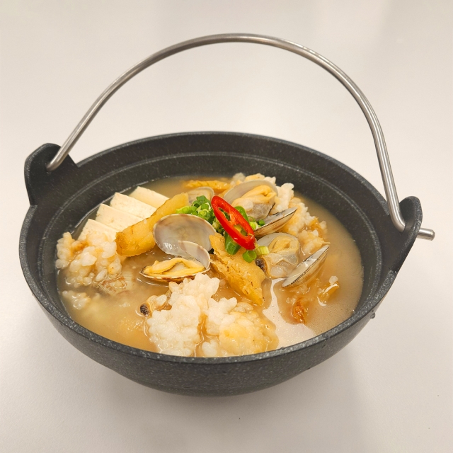 누룽지 황태국밥 500g_09