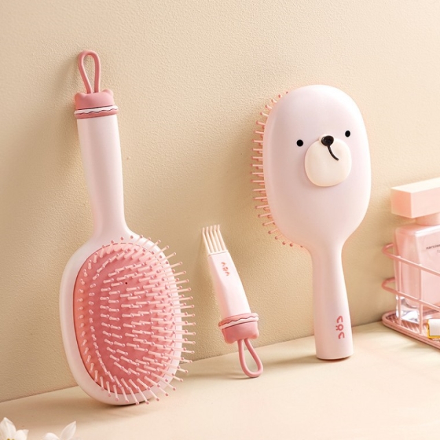 2in1 마사지 머리카락 제거 쿠션 헤어 브러쉬_09
