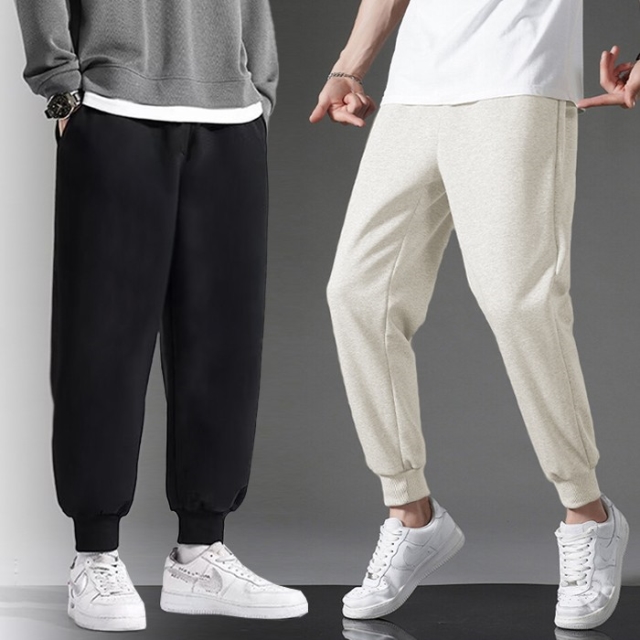 남녀공용 데일리 라이트 조거팬츠_09